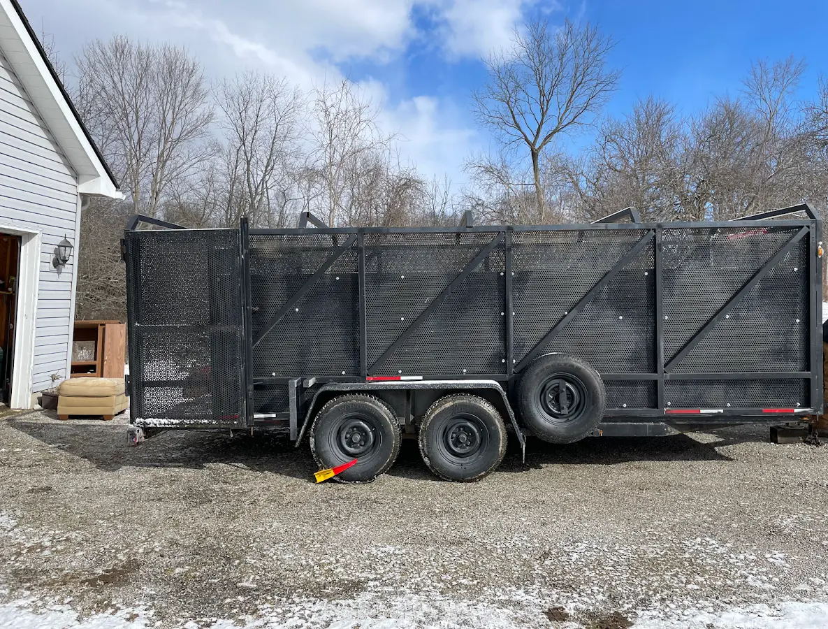 Commercial Dumpster Rental in Centerville, TN
